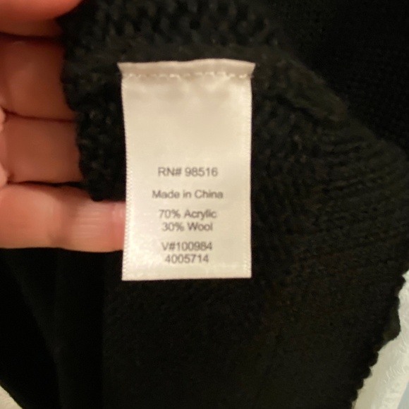 Short sleeved sweater - Picture 5 of 5